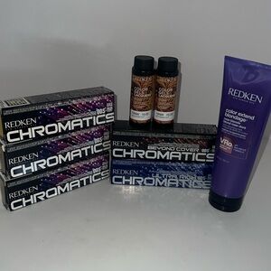 Redken hair color bundle